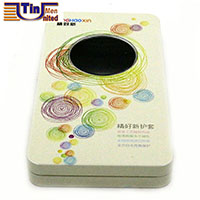 Packaging Tin Box
